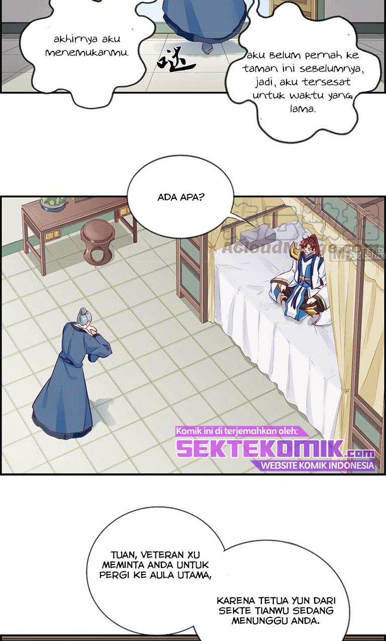 Strongest System (The Strongest Dandy System) Chapter 29 Gambar 28